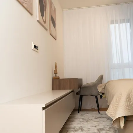 Skyline Free Parking Apartamento *