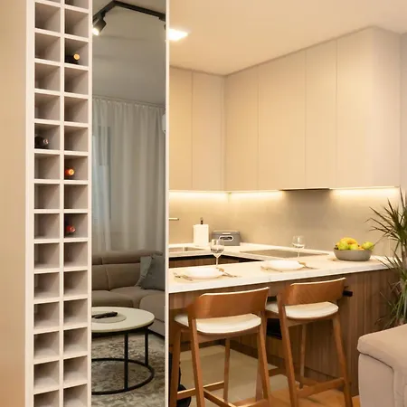 Skyline Free Parking Novi Sad