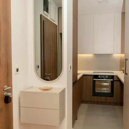 Skyline Free Parking Appartamento