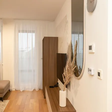 Appartamento Skyline Free Parking