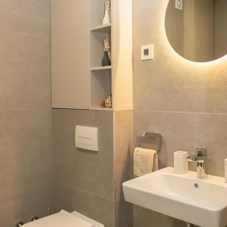 Apartamento Skyline Free Parking *