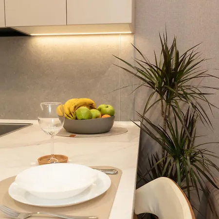 Skyline Free Parking Apartamento