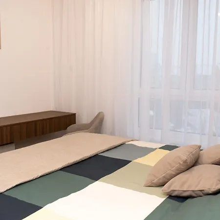 Apartamento Skyline Free Parking *