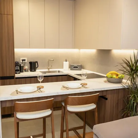 Skyline Free Parking Apartamento Novi Sad