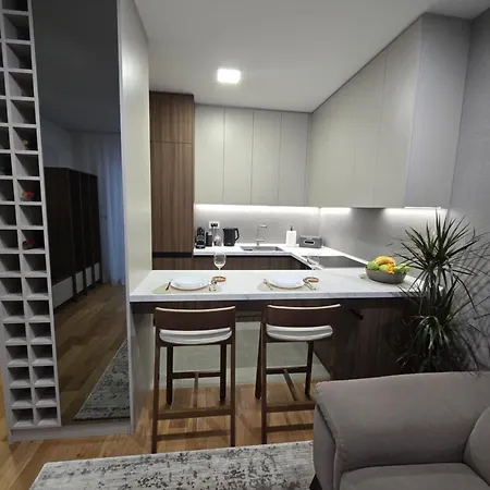 Skyline Free Parking * Novi Sad