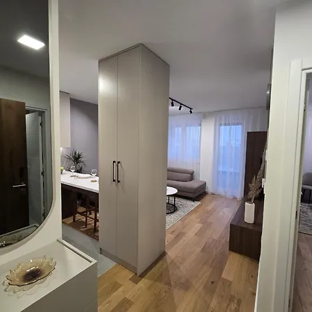 Skyline Free Parking Apartamento