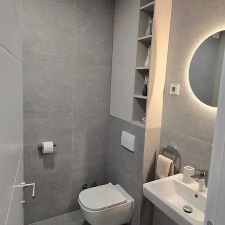 Apartamento Skyline Free Parking