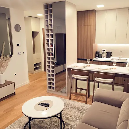 Apartamento Skyline Free Parking