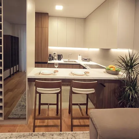 Skyline Free Parking Appartamento