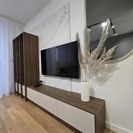 Apartamento Skyline Free Parking Novi Sad