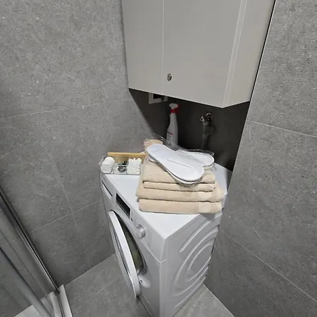 Skyline Free Parking Apartamento Novi Sad