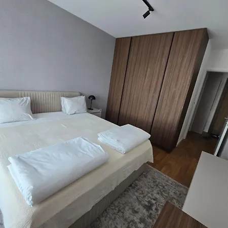 Skyline Free Parking Apartamento