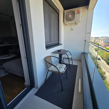 Skyline Free Parking Apartamento *