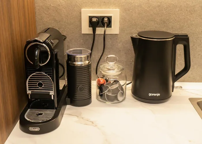 Skyline Free Parking 아파트 *