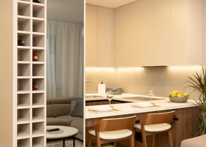 Skyline Free Parking 노비사드