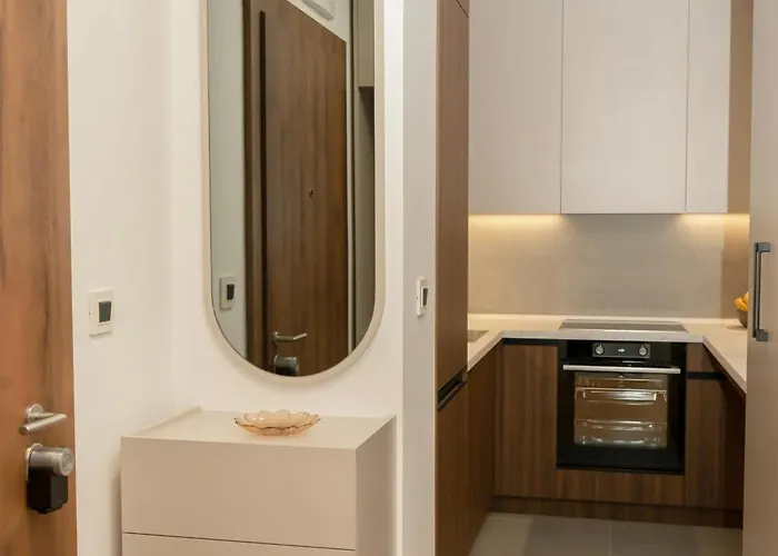 Skyline Free Parking 아파트