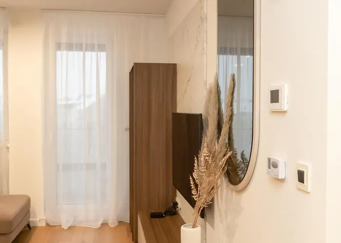 아파트 Skyline Free Parking