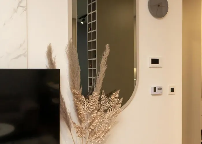 Skyline Free Parking 아파트 *