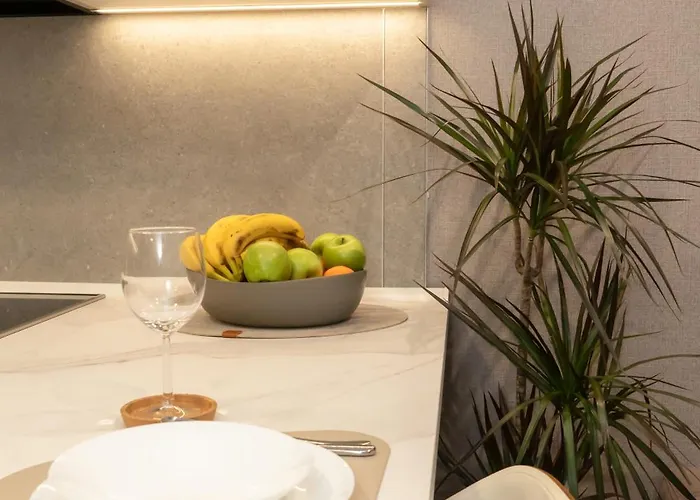 Skyline Free Parking 아파트