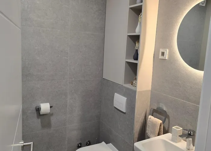 아파트 Skyline Free Parking