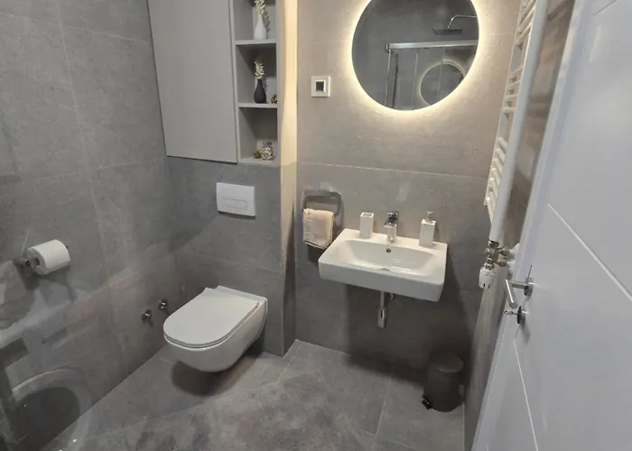 아파트 Skyline Free Parking