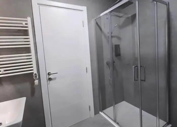 Skyline Free Parking 아파트 노비사드