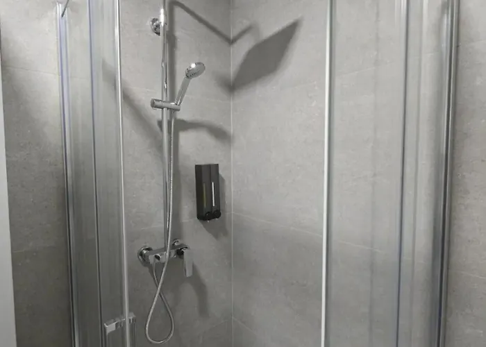 Skyline Free Parking 아파트 노비사드