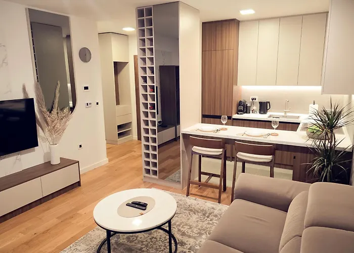 아파트 Skyline Free Parking