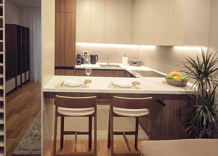 Skyline Free Parking 아파트