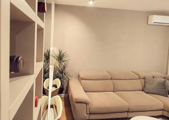 아파트 Skyline Free Parking *